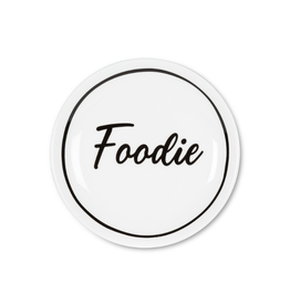 Abbott Assiette ronde 6'' Foodie