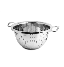 Passoire en acier inox 26 x 14CM