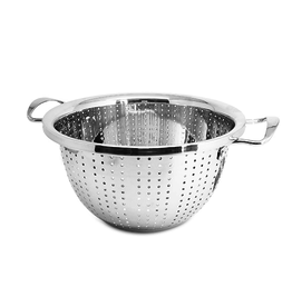 Passoire en acier inox 30 x 15CM