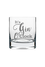 La Maison du Bar Verre Old Fashioned 'It's GIN O'Clock