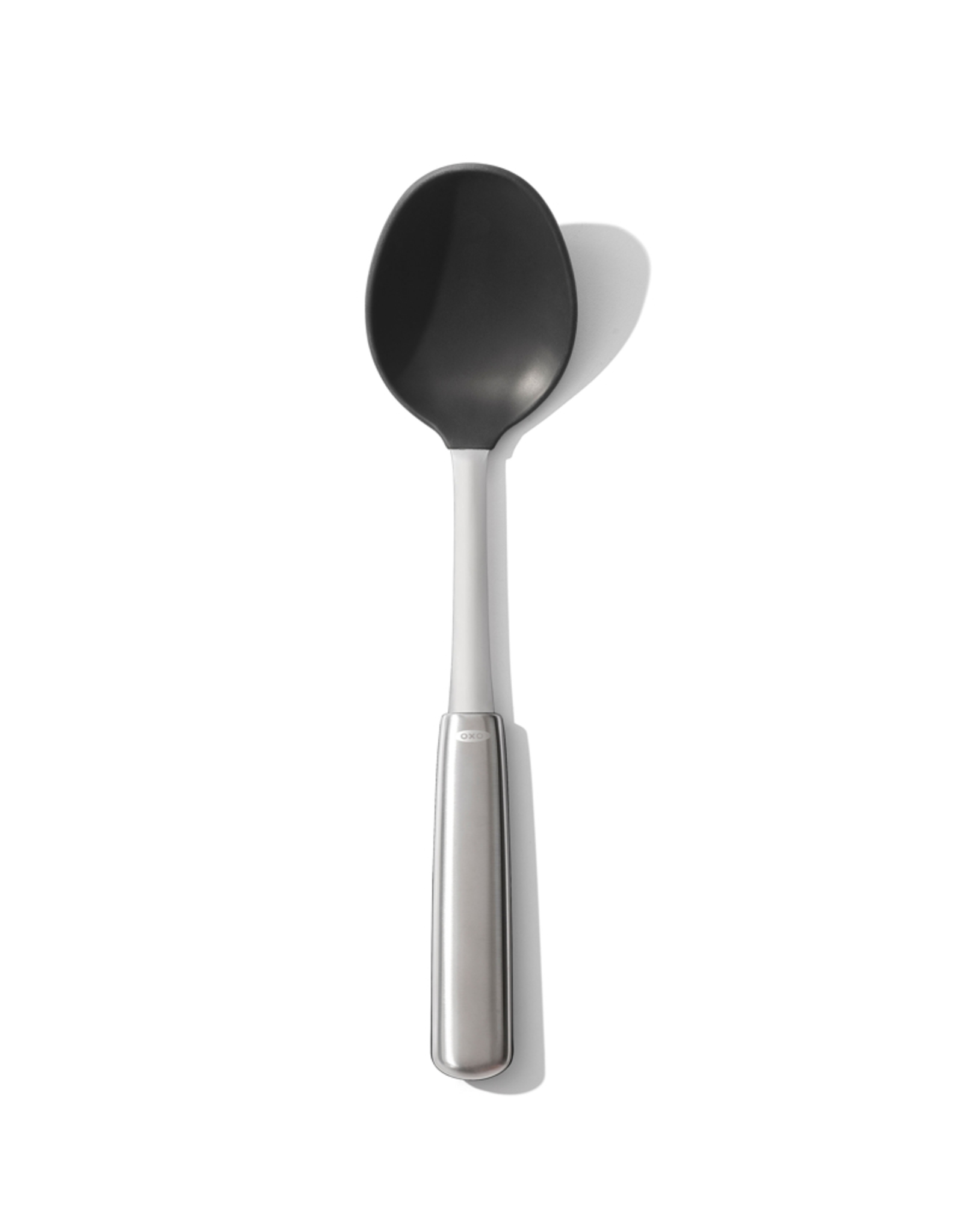 OXO Cuillère pleine en silicone OXO Steel