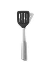 OXO Spatule à rainures en silicone OXO Steel