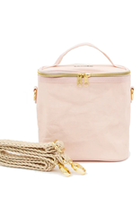 SoYoung Sac à lunch Petite Poche 'Blush Pink Paper'