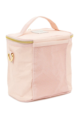 SoYoung Sac à lunch Petite Poche 'Blush Pink Paper'