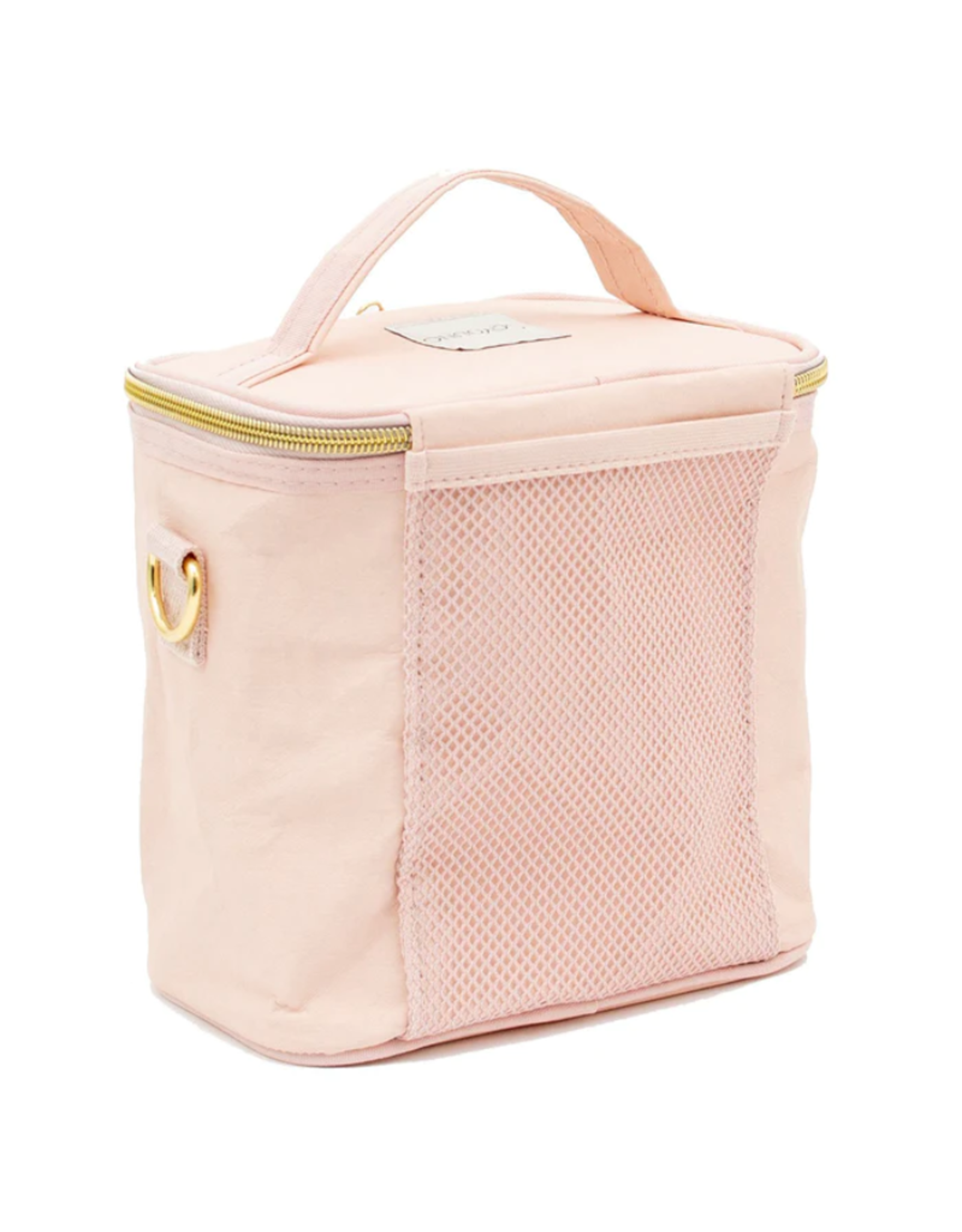 SoYoung Sac à lunch Petite Poche 'Blush Pink Paper'