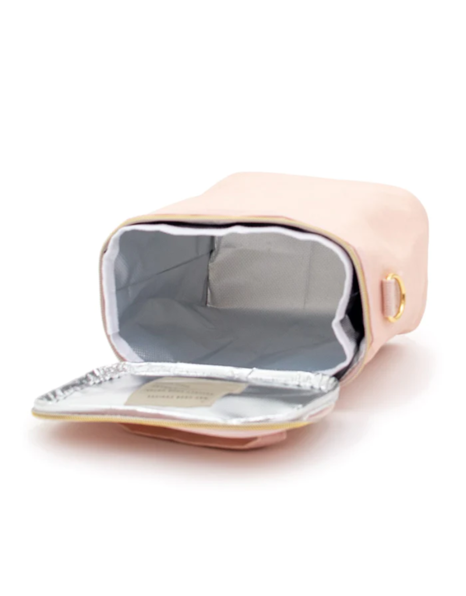 SoYoung Sac à lunch Petite Poche 'Blush Pink Paper'