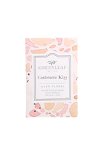 Greenleaf Mini sachet parfumé 11ml Cashmere kiss