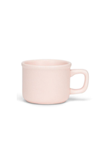 Abbott Tasse en grès 3oz rose