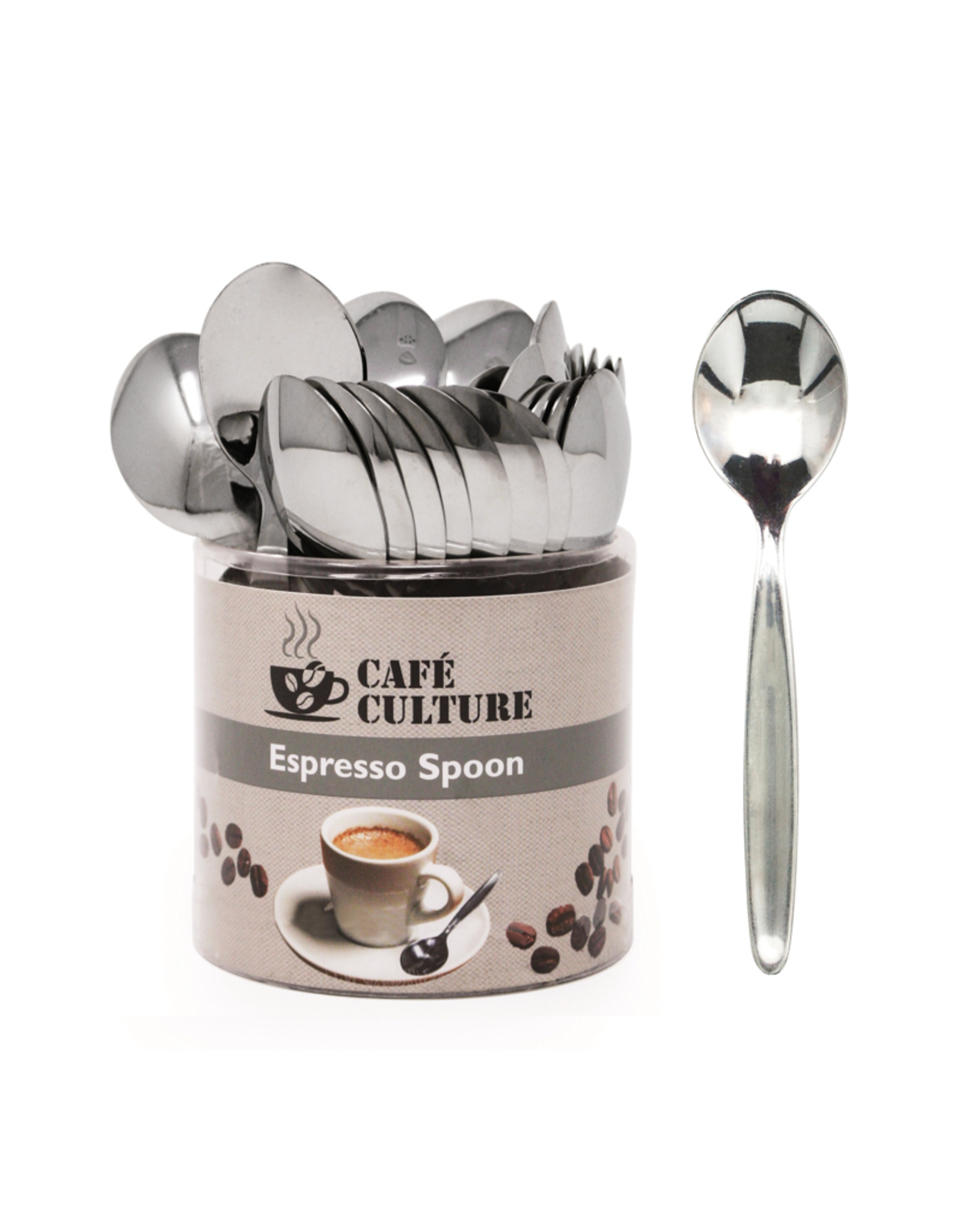 Cuillère à espresso Café Culture
