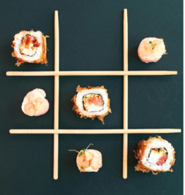 Cours de base sur la confection des sushis - 2 avril 2024 à 18h