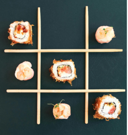 Cours de base sur la confection des sushis - 4 juin 2024 à 18h