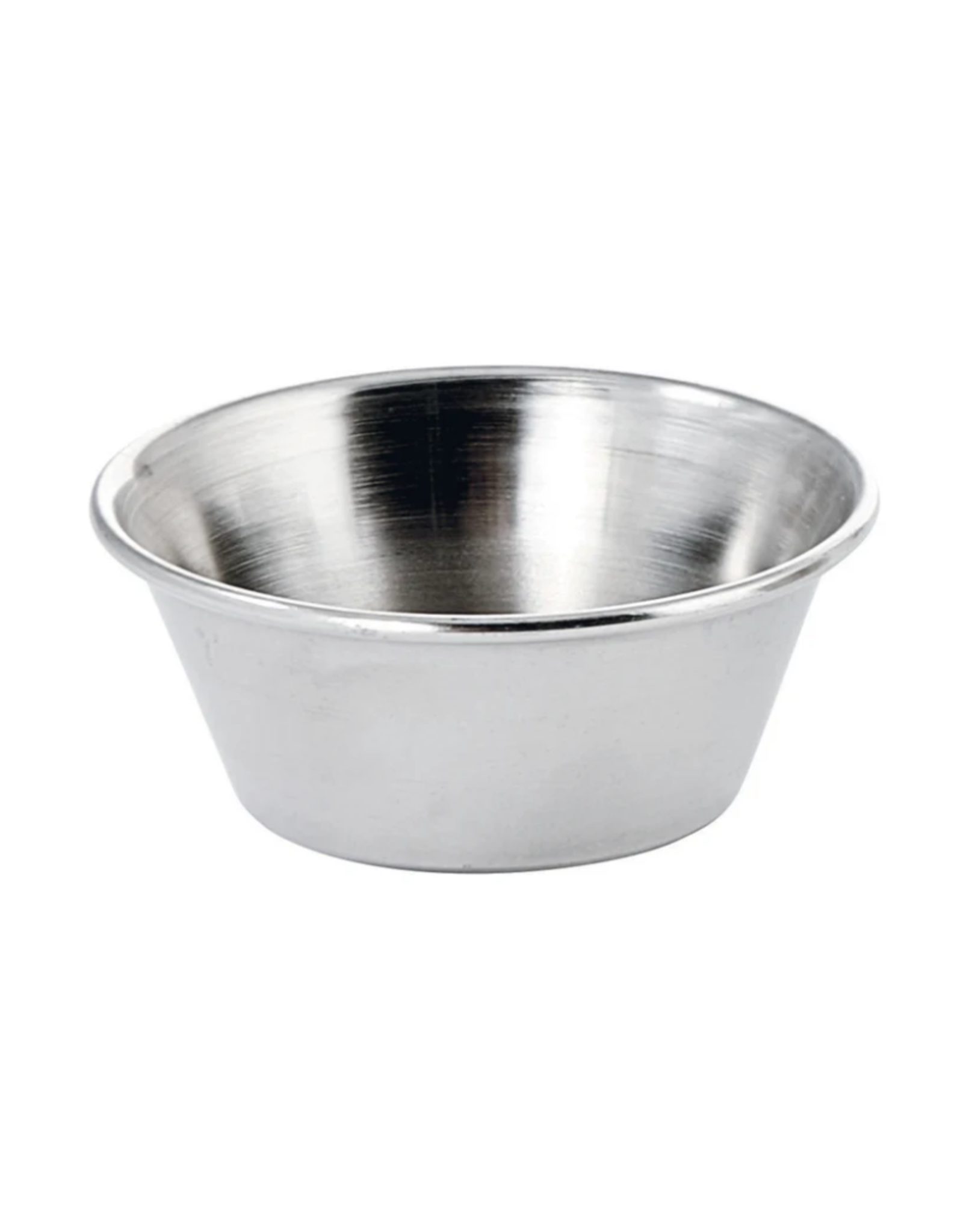 Bol à sauce 1.5 oz acier inox single