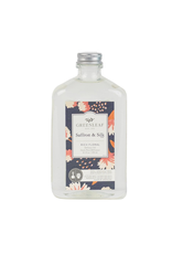 Greenleaf Recharge d'huile 250ml pour diffuseur à roseaux - Saffron & Silk