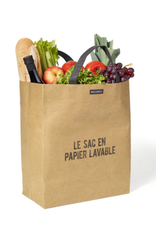 Ricardo Sac en papier lavable pour l'épicerie Ricardo