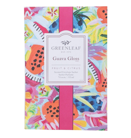Greenleaf Sachet parfumé 115ml Guava Gloss