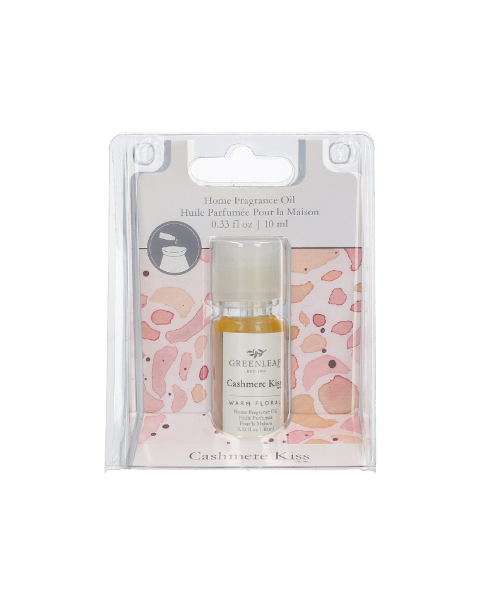 Greenleaf Huile parfumée 10ml Cashmere Kiss