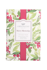 Greenleaf Sachet parfumé 115ml Merry Memories