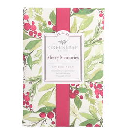 Greenleaf Sachet parfumé 115ml Merry Memories
