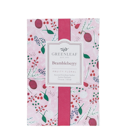 Greenleaf Sachet parfumé 115ml Brambleberry