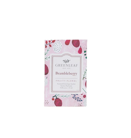 Greenleaf Mini sachet parfumé 11ml Brambleberry