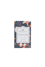 Greenleaf Mini sachet parfumé 11ml Saffron & Silk
