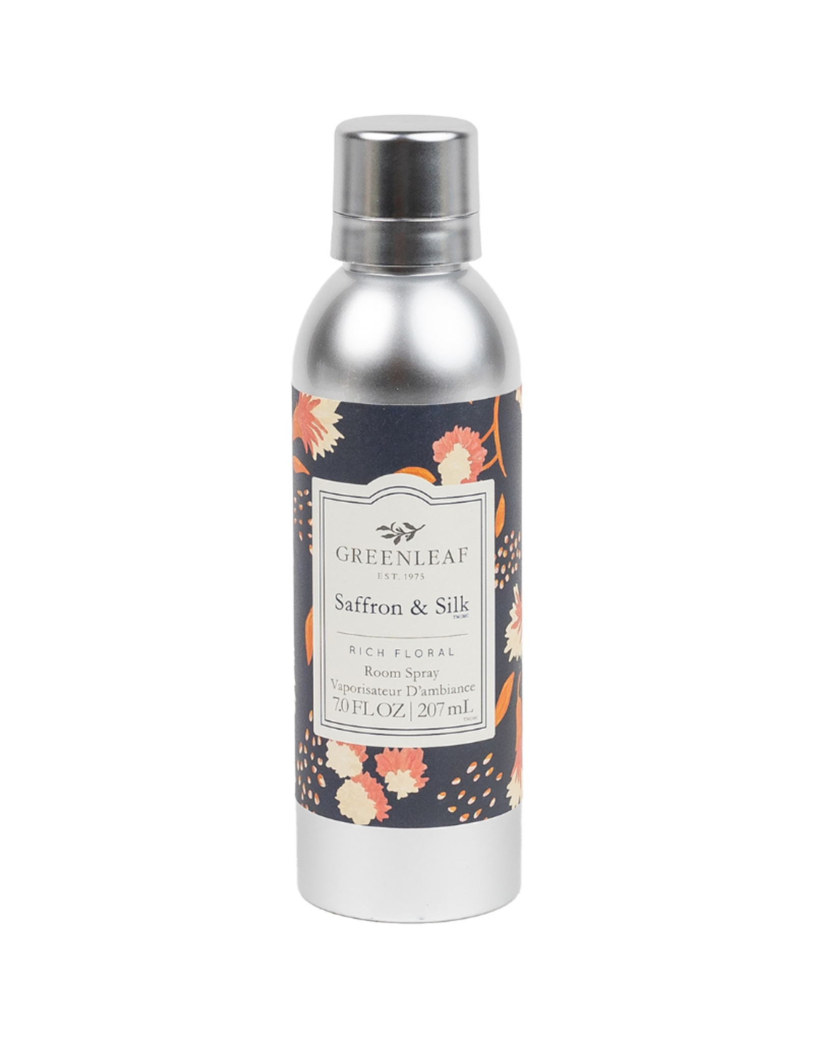 Greenleaf Parfum d'ambiance 170g Saffron & Silk
