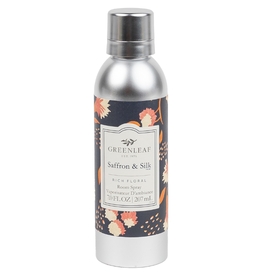 Greenleaf Parfum d'ambiance 170g Saffron & Silk