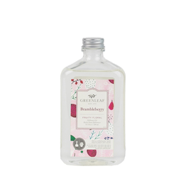 Greenleaf Recharge d'huile 250ml pour diffuseur à roseaux - Brambleberry