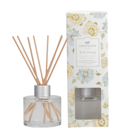Greenleaf Diffuseur à roseaux Bella Freesia