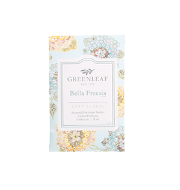 Greenleaf Mini sachet parfumé 11ml Bella Freesia