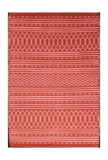 Avocado Decor Tapis Dhurrie Rose