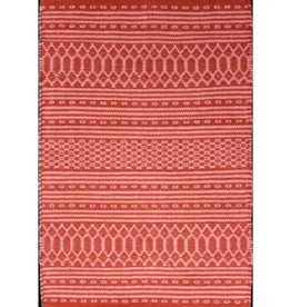 Avocado Decor Tapis Dhurrie Rose
