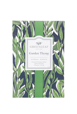 Greenleaf Sachet parfumé 115ml Garden Thyme
