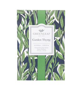 Greenleaf Sachet parfumé 115ml Garden Thyme
