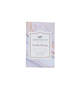 Greenleaf Mini sachet parfumé 11ml Vanilla Dream