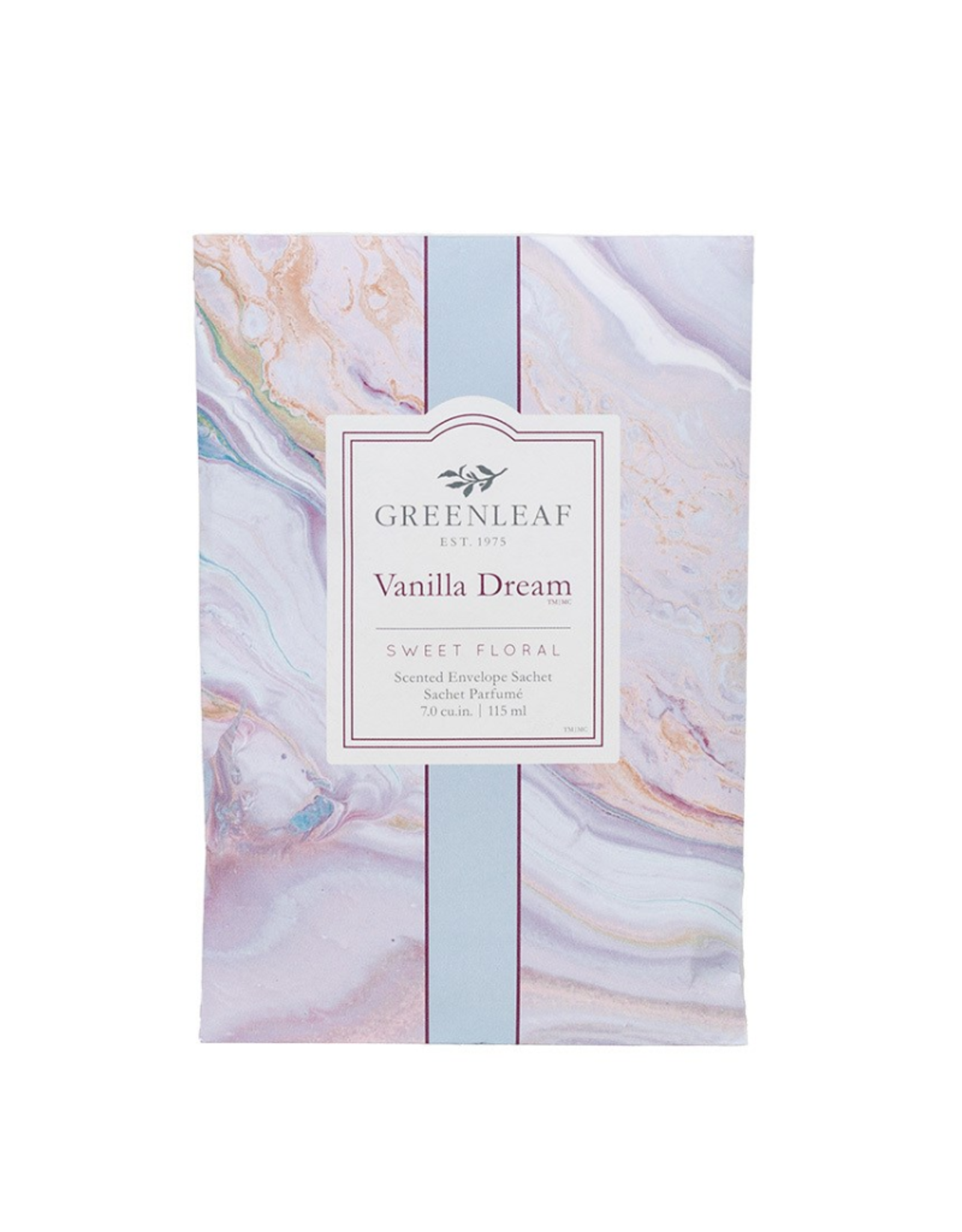 Greenleaf Sachet parfumé 115ml Vanilla Dream