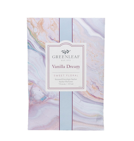 Greenleaf Sachet parfumé 115ml Vanilla Dream