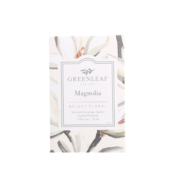 Greenleaf Mini sachet parfumé 11ml Magnolia