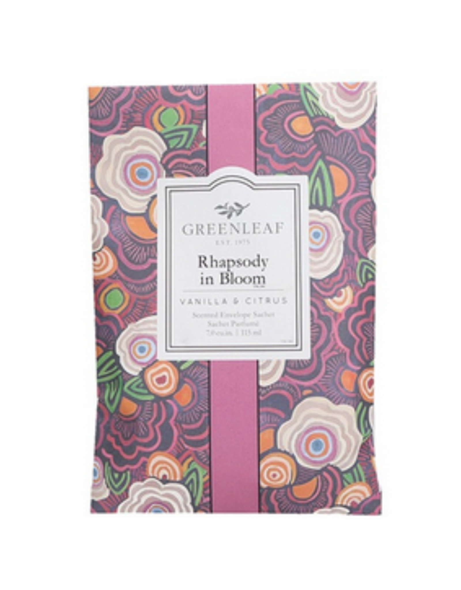 Greenleaf Sachet parfumé 115ml Rhapsody in Bloom