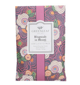 Greenleaf Sachet parfumé 115ml Rhapsody in Bloom