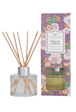Greenleaf Diffuseur à roseaux Rhapsody in Bloom