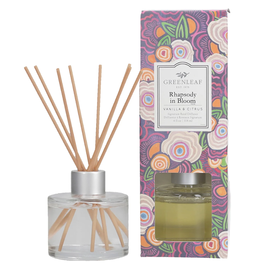 Greenleaf Diffuseur à roseaux Rhapsody in Bloom