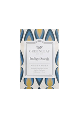 Greenleaf Mini sachet parfumé 11ml Indigo Suede