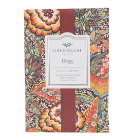 Greenleaf Sachet parfumé 115ml Hope