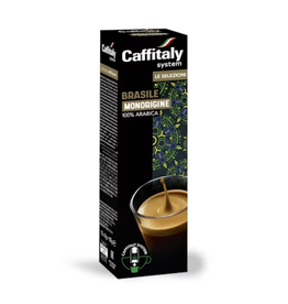 Caffitaly Café Caffitaly 8g  Brasile