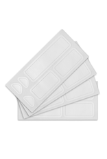 OXO Étiquettes en pvc pour contenants OXO POP