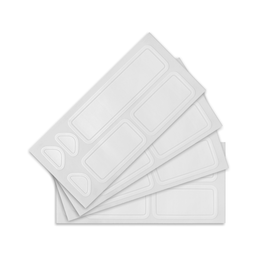 OXO Étiquettes en pvc pour contenants OXO POP