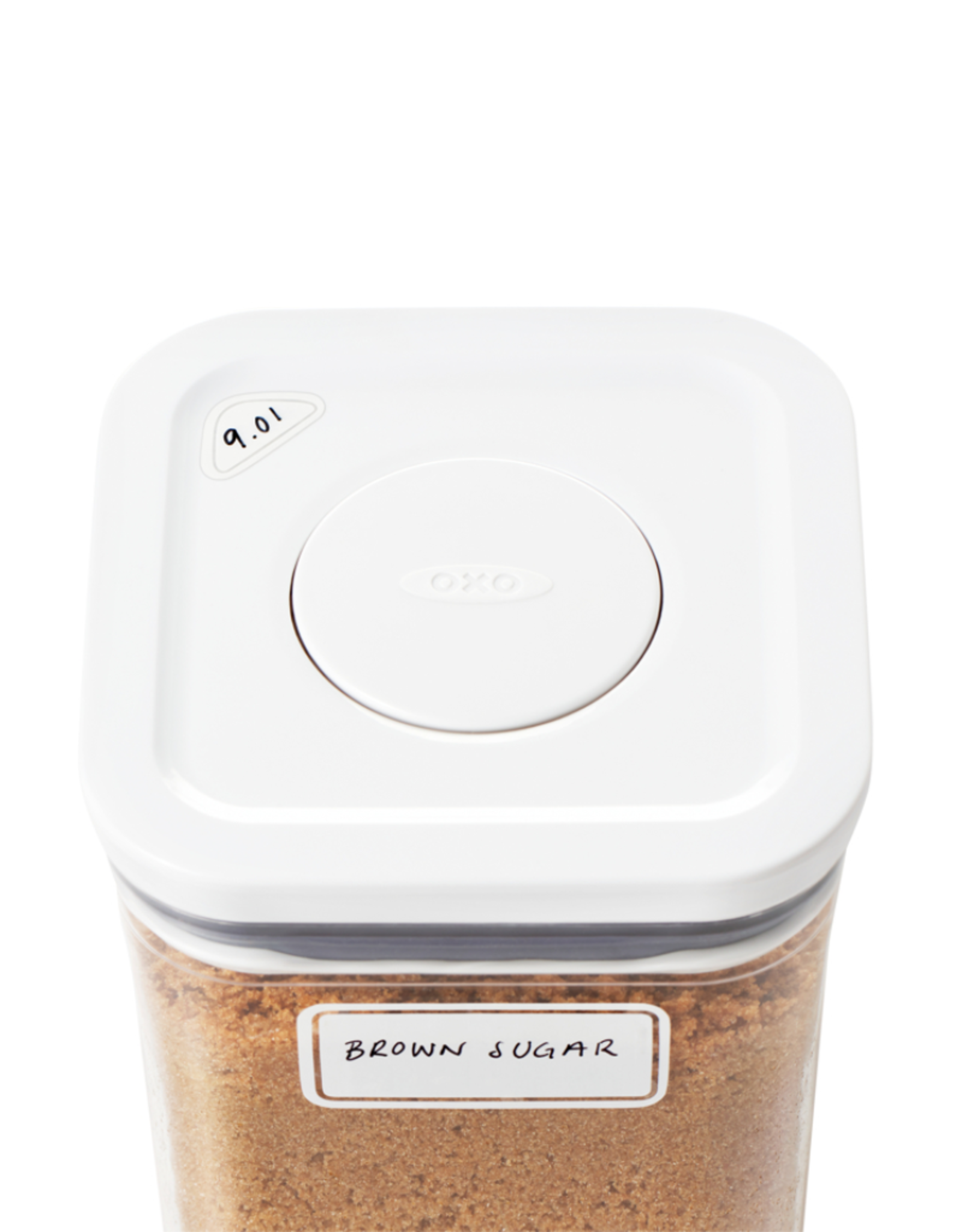 OXO Étiquettes en pvc pour contenants OXO POP