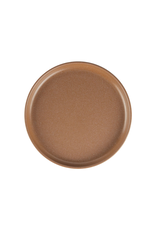 Assiette 22cm UNO Cuir