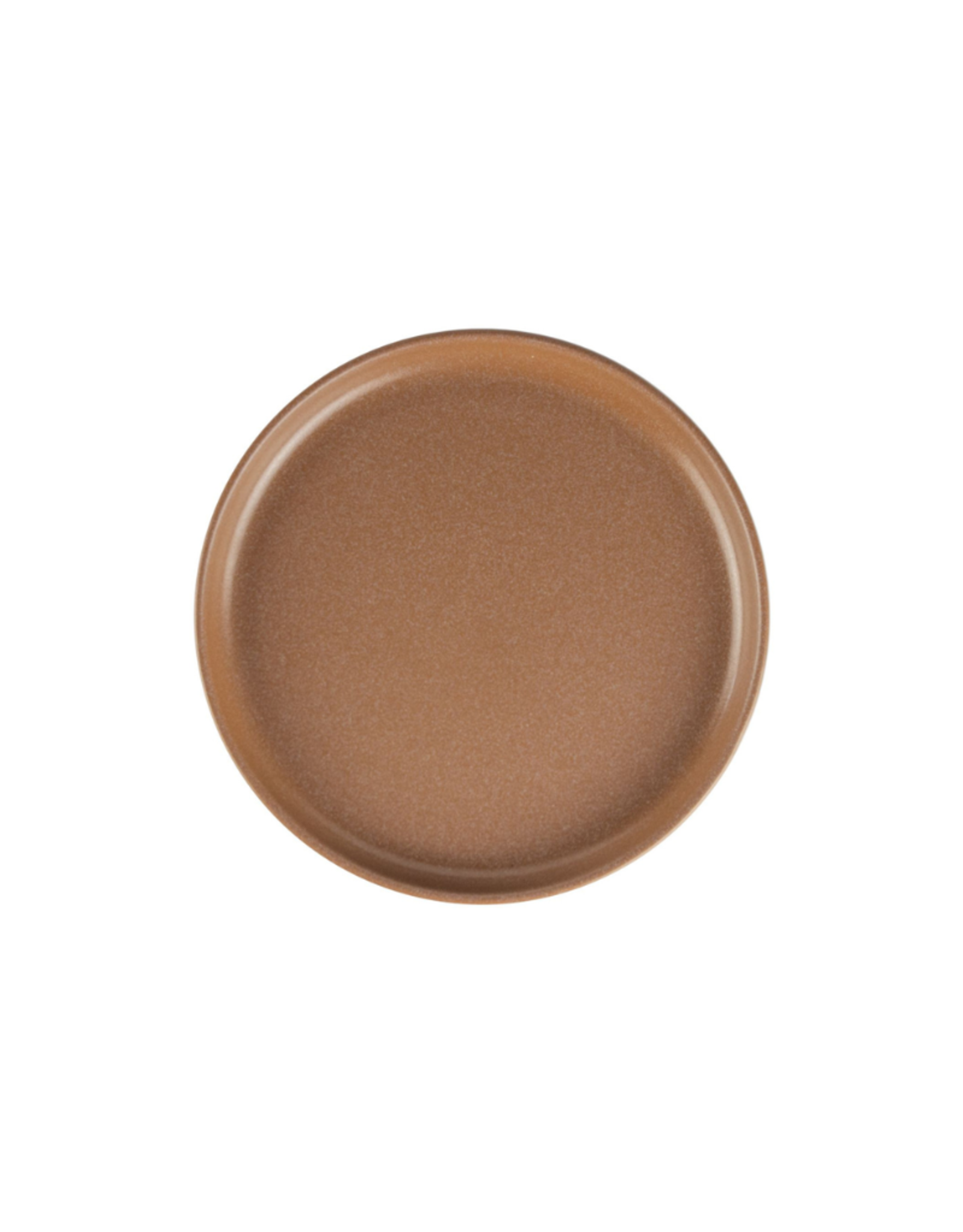 Assiette 22cm UNO Cuir